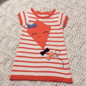 New Gymboree Kite Sweater Dress